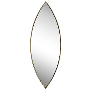 Ellipse - Mirror-39.75 Inches Tall and 14 Inches Wide - 1286880