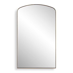 Tordera - Arch Mirror-40 Inches Tall and 24 Inches Wide - 1309182