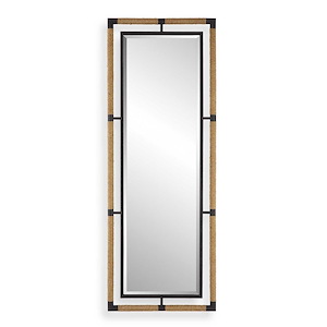 Melville - Tall Mirror-76 Inches Tall and 27.5 Inches Wide - 1309184