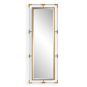 Balkan - Tall Mirror-75 Inches Tall and 27.5 Inches Wide - 1309185