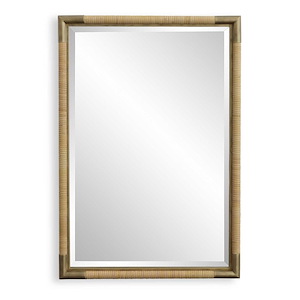 Kampar - Rectangular Vanity Mirror-31.5 Inches Tall and 21.75 Inches Wide - 1314461