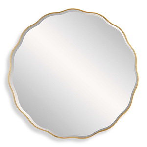 Aneta - Large Round Mirror-60 Inches Tall and 60 Inches Wide - 1314469