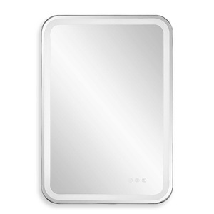 Crofton - LED Large Mirror-40 Inches Tall and 30 Inches Wide - 1317311