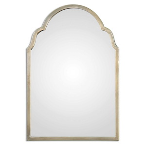 Brayden - 30.13 inch Arch Mirror - 20.13 inches wide by 1.13 inches deep - 452981