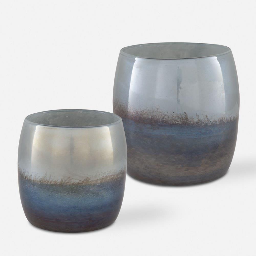 Tinley - 8.75 inch Bowl (Set of 2) - 8.75 inches wide by 8.88 inches deep