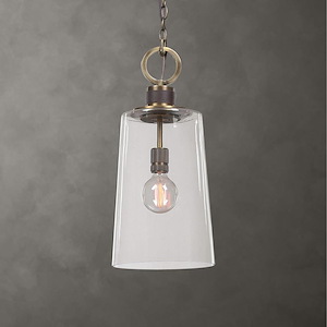 Rosston - 1 Light Mini Pendant - 940444