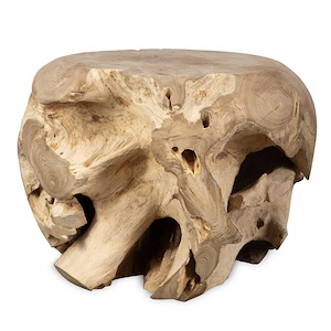 Sola - Side Table-17.5 Inches Tall and 24.5 Inches Wide - 1314477