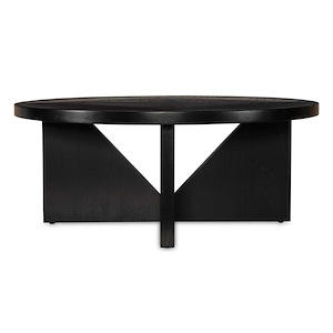 Nadette - Coffee Table-16.5 Inches Tall and 40 Inches Wide - 1317423