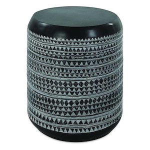 Cutting Edge - Accent Table-18.5 Inches Tall and 15 Inches Wide - 1343110