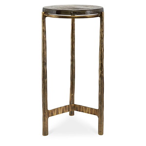 Eternity - Accent Table-23 Inches Tall and 11.5 Inches Wide - 1317575