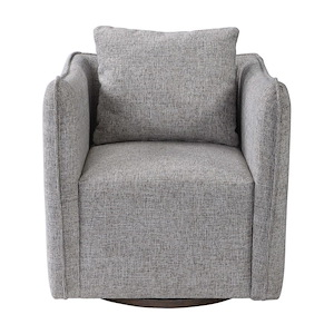 Corben - 30 inch Swivel Chair - 749553