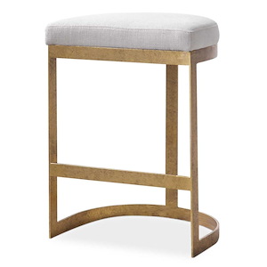 Ivanna - 26 inch Counter Stool - 18 inches wide by 14.5 inches deep - 863307