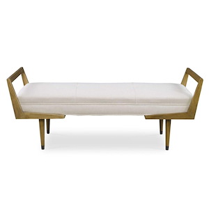 Waylon - 59.25 Inch Modern Bench - 1028341