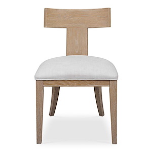 Idris - 34 Inch Armless Chair - 20.5 inches wide by 23.25 inches deep - 1047694