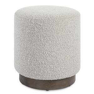 Avila - 18 Inch Ottoman - 1072473