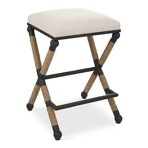 Firth - Counter Stool-27.63 Inches Tall and 18.75 Inches Wide - 1153065