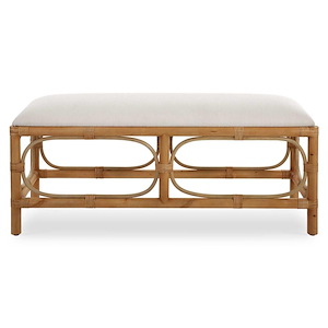 Laguna - Bench-20.5 Inches Tall and 48 Inches Wide - 1309223
