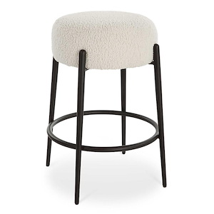 Arles - Counter Stool-26 Inches Tall and 17.5 Inches Wide - 1317525
