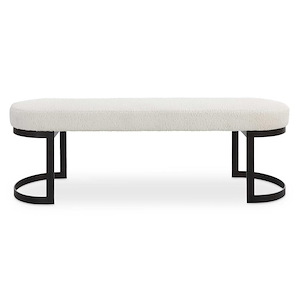 Infinity - Bench-19 Inches Tall and 60 Inches Wide - 1314483