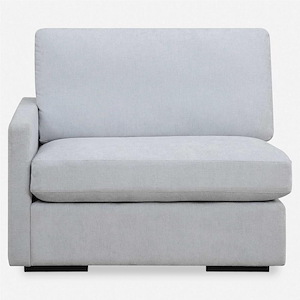 Refuge - Left Arm Facing Sofa-30 Inches Tall and 43.25 Inches Wide - 1339808