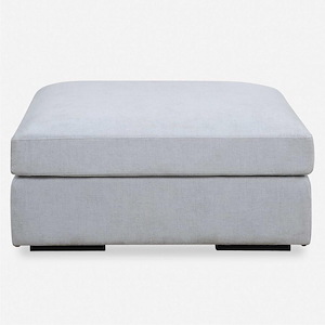 Refuge - Sofa Ottoman-20 Inches Tall and 40 Inches Wide - 1339809