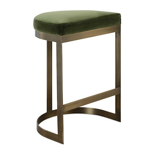 Ivanna - Counter Stool-26 Inches Tall and 18 Inches Wide - 1364932