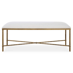 Avenham - Bench-20.25 Inches Tall and 50.5 Inches Wide - 1364939