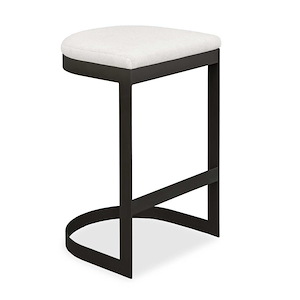 Maude - Outdoor Bar Stool-30 Inch Tall and 17.2 Inch Wide - 1374590