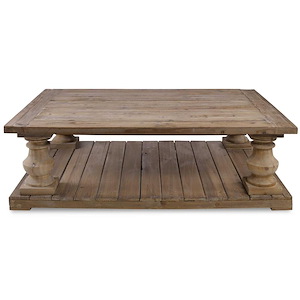 Stratford - 59.85 inch Cocktail Table - 273395