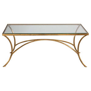 Alayna - 48.13 inch Coffee Table - 520498