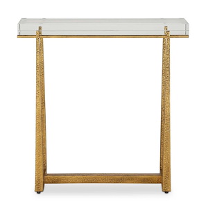 Midas - Accent Table-24 Inches Tall and 24 Inches Wide - 1339838