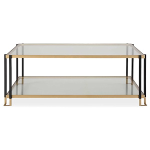 Kentmore - Coffee Table-17 Inches Tall and 48 Inches Wide - 1339839
