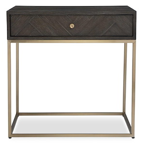 Armistead - Side Table-25 Inches Tall and 25 Inches Wide - 1339844