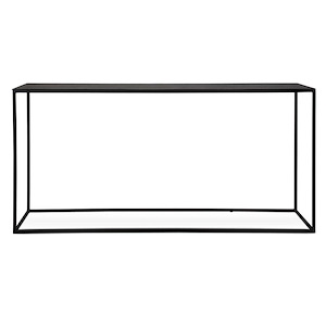 Coreene - 64 inch Large Industrial Console Table - 991505