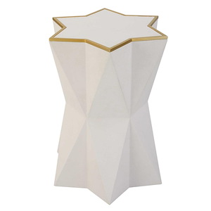 Capella - Accent Table-22 Inches Tall and 16 Inches Wide - 1118714