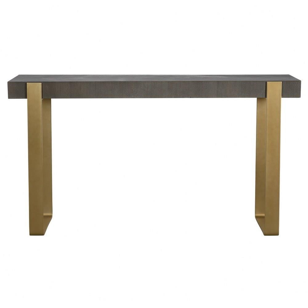 33 inch tall console outlet table