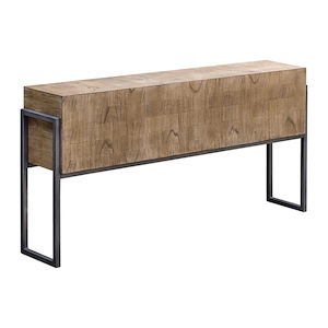 Nevis - 60 inch Contemporary Sofa Table - 863492