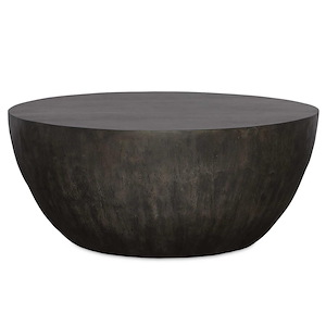 Lark - 42 inch Round Coffee Table - 749614