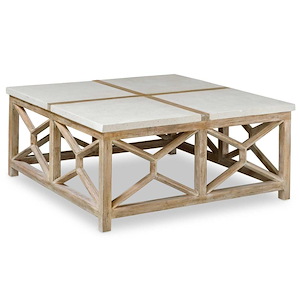 Catali  - 40 inch Coffee Table - 863084