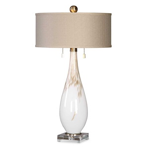 Cardoni - 2 Light Table Lamp - 534607