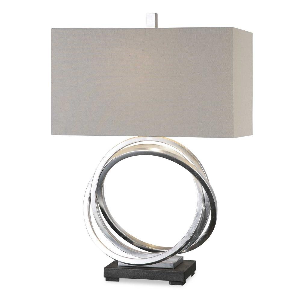 Uttermost - 27310-1 - Soroca - 1 Light Table Lamp - 19 inches wide by 10  inches deep, image size:1000x1000