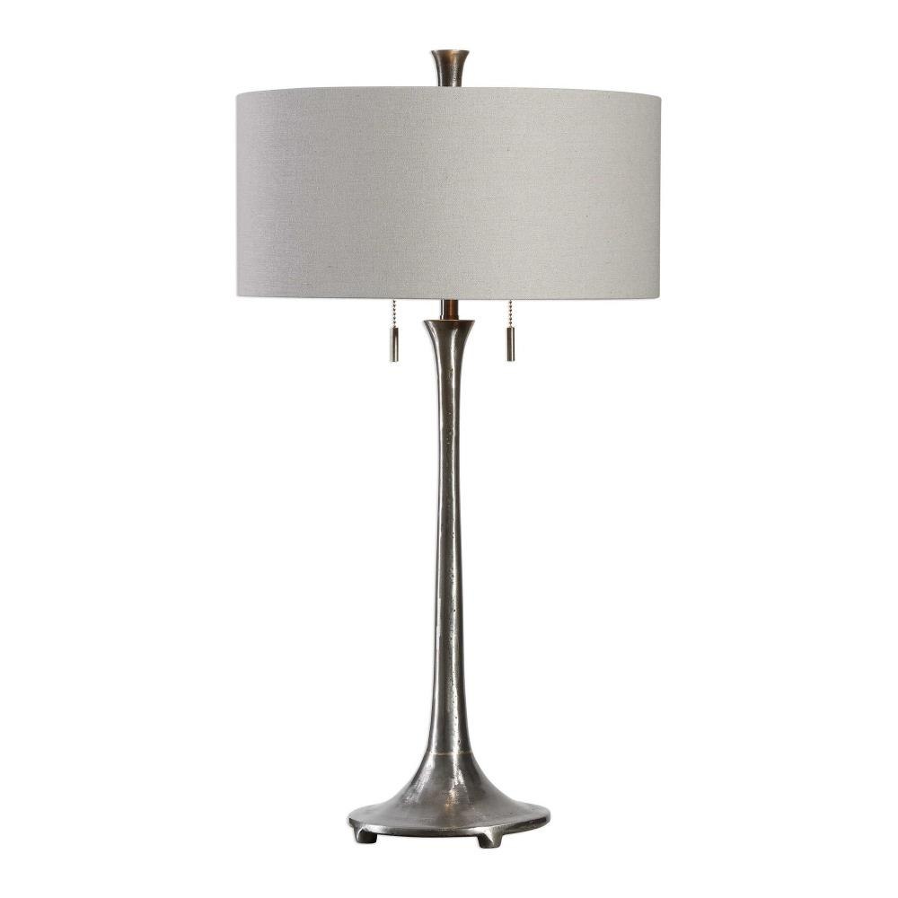 Aliso - 2 Light Table Lamp - 17 inches wide by 17 inches deep