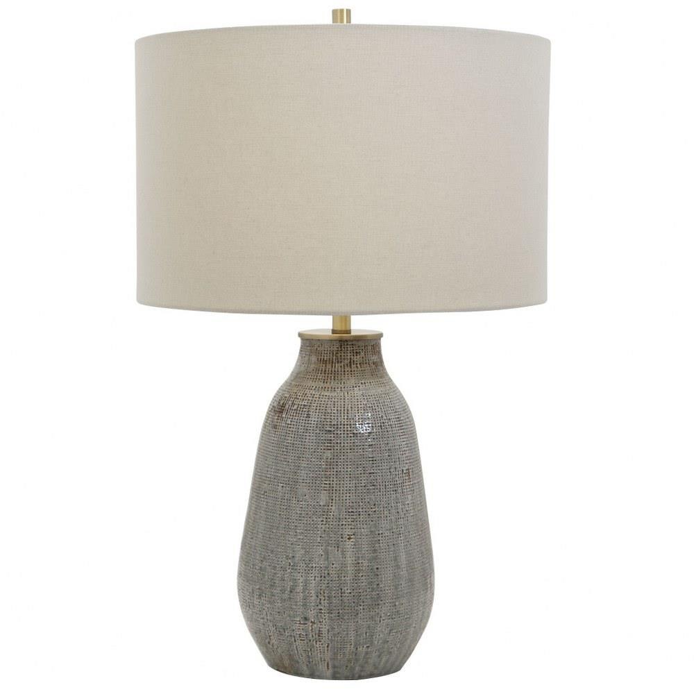 Uttermost - 28484-1 - Monacan - 1 Light Table Lamp