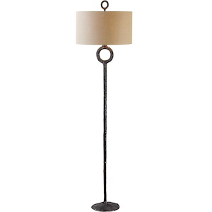Ferro - 1 Light Floor Lamp - 430070