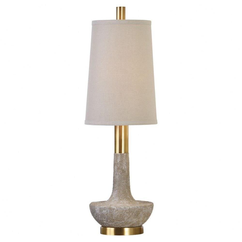 Stiffel Lamps Buffet Lamp Antique Brass BL-AC9637-AB