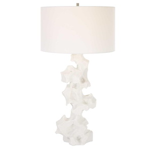 Remnant - 1 Light Table Lamp-32 Inches Tall and 17 Inches Wide - 1286956