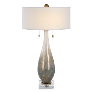 Cardoni - 2 Light Table Lamp-32.25 Inches Tall and 18 Inches Wide - 1309263