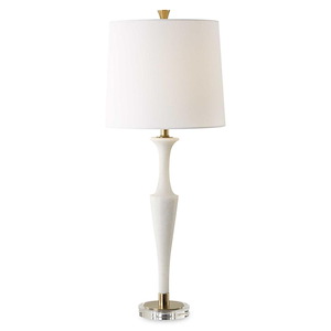 Colette - 1 Light Table Lamp-35.5 Inches Tall and 14 Inches Wide - 1339862