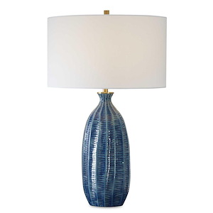 Bixby - 1 Light Table Lamp-28.75 Inches Tall and 17 Inches Wide - 1339892