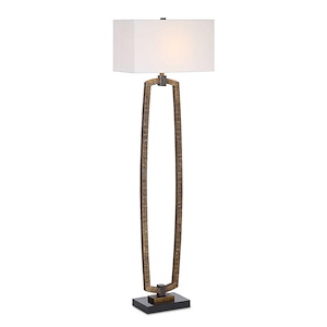 Relic - 1 Light Floor Lamp-63.5 Inches Tall and 19 Inches Wide - 1364961